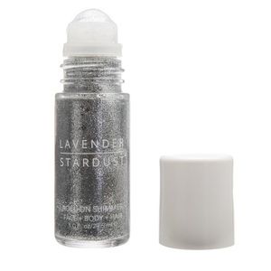 Lavender Stardust Roll On Shimmer